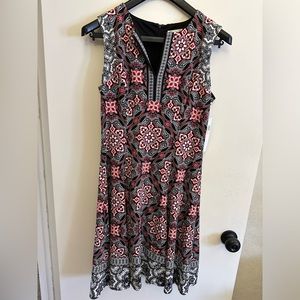 Maggy L sleeveless dress, 10, NWOT